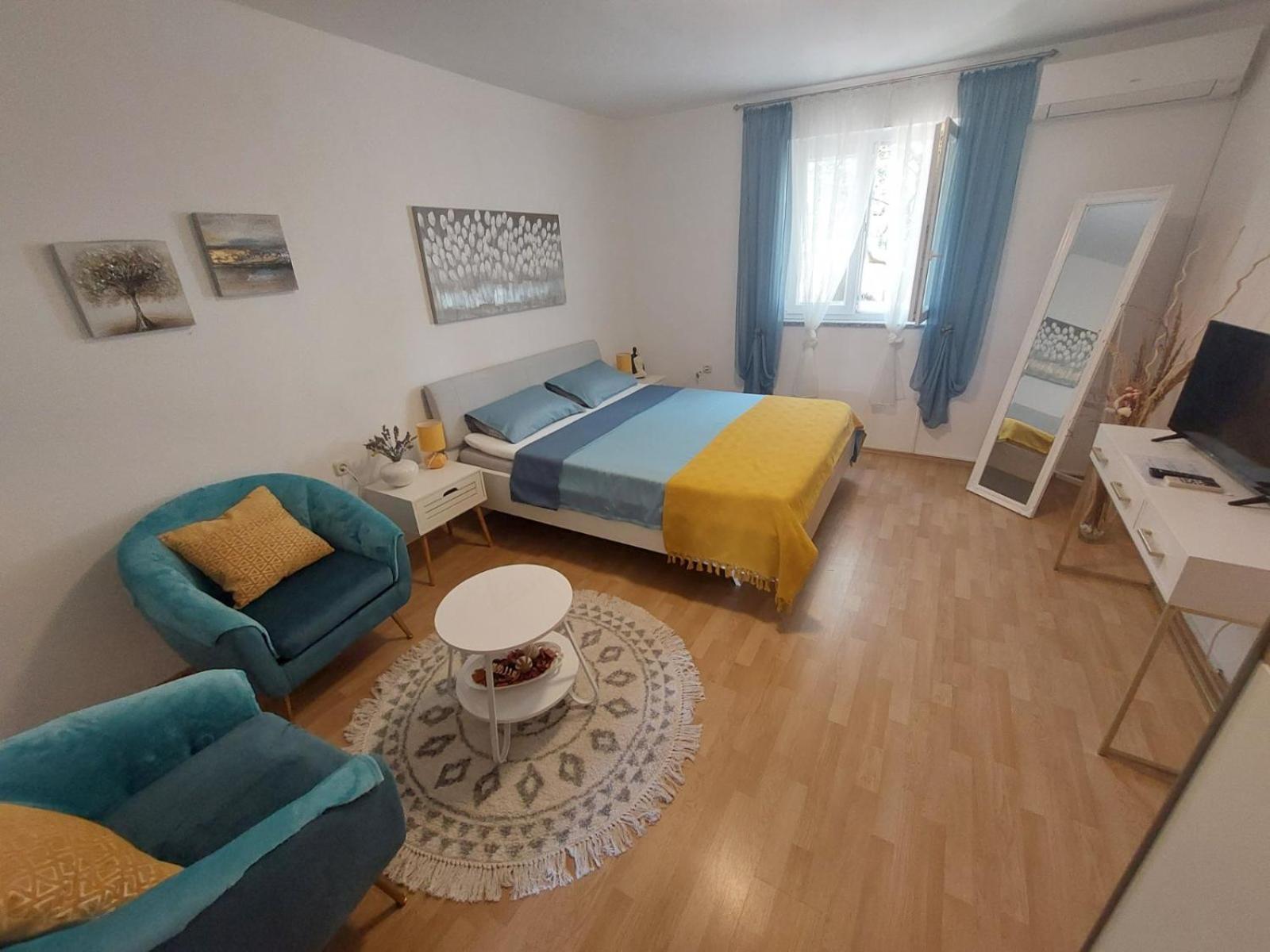 Apartmani Anica Risika Extérieur photo