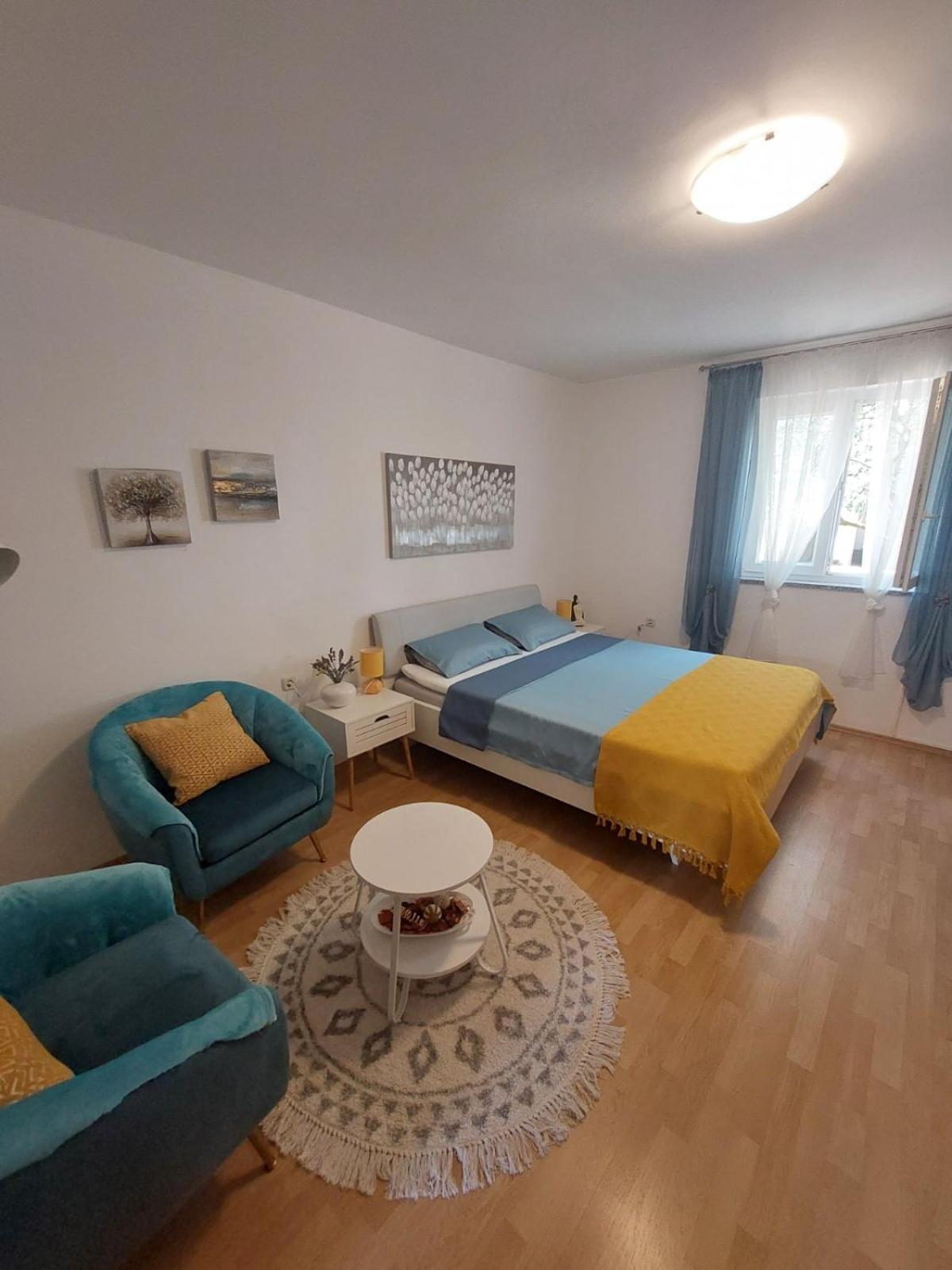 Apartmani Anica Risika Extérieur photo