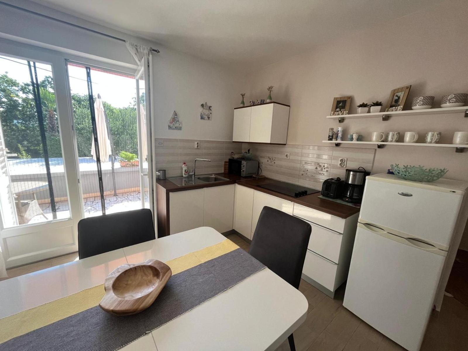 Apartmani Anica Risika Extérieur photo